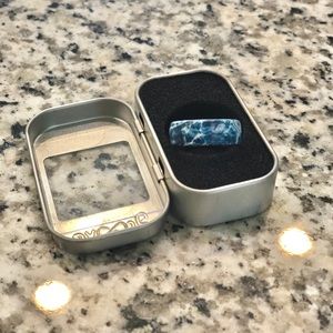 Men’s Groove Silicone Ring